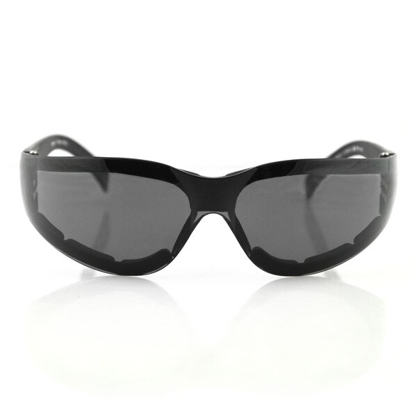 Shield II smoke lens sunglasses